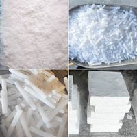 Machine de production automatique de granulés de glace sèche CO2 industrielle, mini-pelletiseur de glace carbonique à prix compétitif