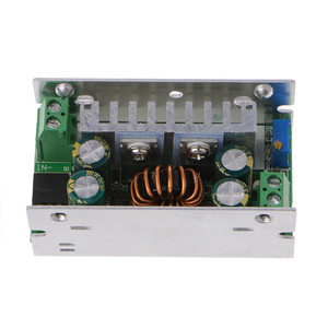 ซิงโครนัสบั๊กคอนเวอร์เตอร์200W 15A <span class=keywords><strong>DC</strong></span> 8 60V ถึง1 36V สเต็ปดาวน์เพาเวอร์ซัพพลายแรงดันไฟฟ้าพร้อมเปลือกป้องกันอลูมิเนียม - Product Image 5