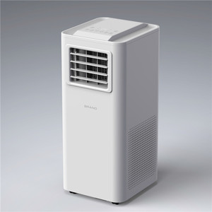 Nouvelle conception de climatiseur portable pour chambre à coucher, 9000 Btu, climatiseur LED avec un excellent prix - Product Image 2