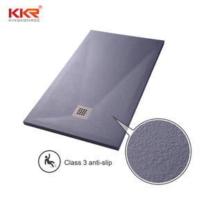 KKR-<span class=keywords><strong>plato</strong></span> <span class=keywords><strong>de</strong></span> <span class=keywords><strong>ducha</strong></span> <span class=keywords><strong>de</strong></span> resina con forma Rectangular, bandeja para <span class=keywords><strong>ducha</strong></span>, color <span class=keywords><strong>negro</strong></span> - Product Image 2