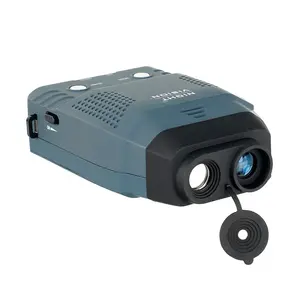 OEM ODM NV100 3x Teropong Digital Penglihatan Malam Monokular Kualitas Tinggi 850nm Teropong Penglihatan Malam Berburu