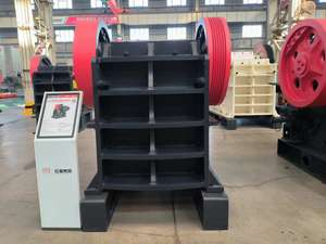 Trituradora de Mandíbulas Tipo HD con Marco en E, Más Estable que el Modelo Antiguo, para Triturar Piedra y Mineral de Alta Dureza - Product Image 2