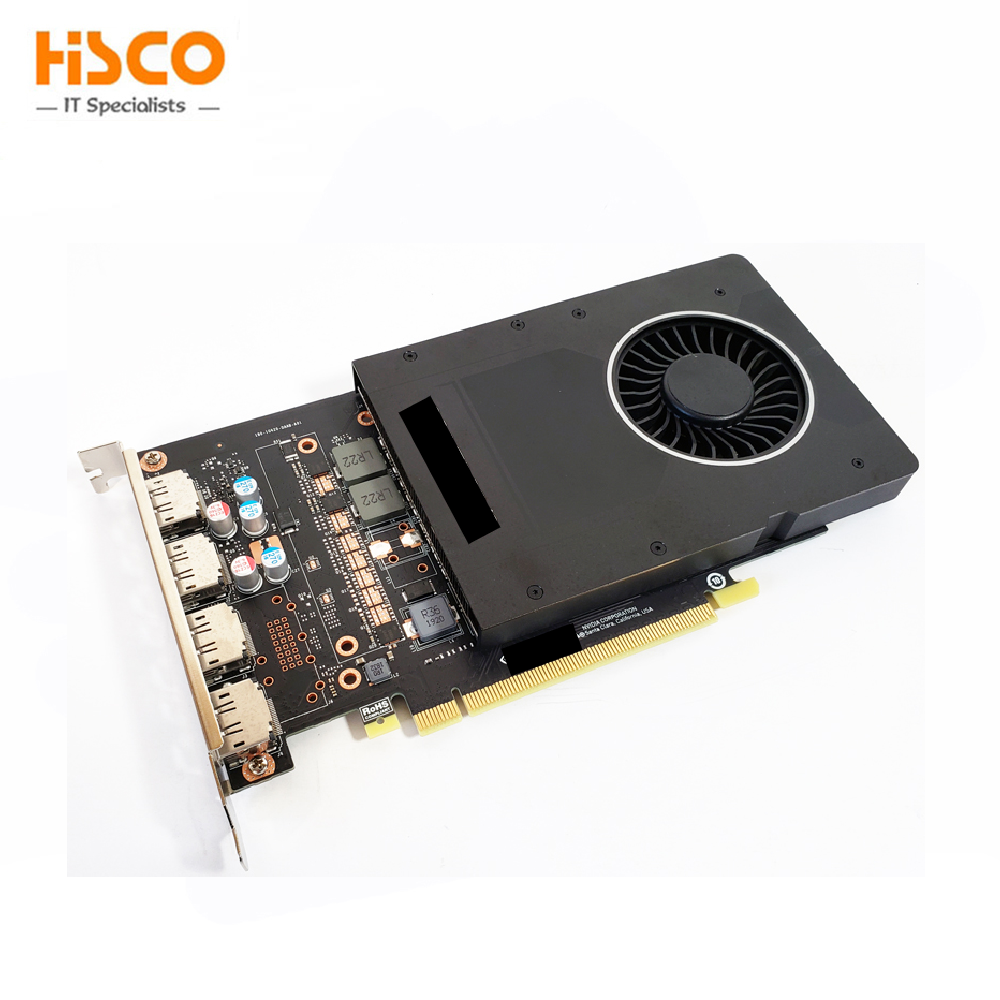 Nvidia Quadro P2200 5GB GDDR5X Graphics Card - Gaming