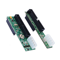 40-pin to SATA Card Hard Drive Optical Drive Recorder PATA to SATA Serial to Parallel Conversion Card