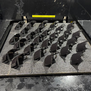 Service d'impression 3D ABS noir professionnel pièce <span class=keywords><strong>FDM</strong></span> haute résistance boîtier <span class=keywords><strong>prototype</strong></span> fonctionnel fabrication rapide impression 3D - Product Image 1