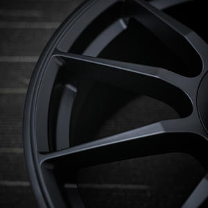 Cerchi WENQI per Fuoristrada 4x4, 16-18 Pollici, Offset 0, 6x139.7, 6 Fori, Nero Opaco/Bronzo/Rosso, Forgiati, Nuovi per Auto Passeggeri - Product Image 3