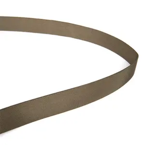 Custom 5038 Nylon Web Binding Tape Paracaídas táctico Grosgrain Ribbon Manufacturers Mil Spec Webbing