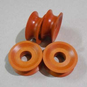 Polea de Baquelita de 4 Ranuras 81*23 para Máquina de Esmaltado - Product Image 4