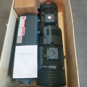 CE 10HP 7.5KW <strong>Oil</strong> Sealed 300m3/h Strong <strong>Suction</strong> Rotary Vane <strong>Oil</strong> Lubrication Vacuum <strong>Pump</strong> W1.302 Dry Running Air Vacuum <strong>Pumps</strong> - Product Image 4