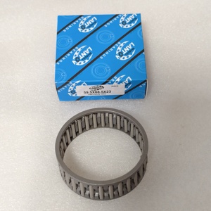 Marque chinoise <span class=keywords><strong>LANTON</strong></span>, Vente directe d'usine, Dimensions personnalisées OEM, Assemblage de roulement à aiguilles et de cage simple rangée K59.5x68.5x23 - Product Image 2