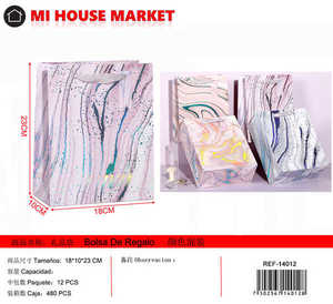 Sacchetto Regalo in Carta con Stampa a 4 Colori per Compleanni e Occasioni Speciali - Product Image 3