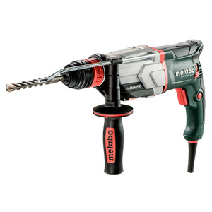 Marteau combiné rapide Metabo KHE 2660, 1100 W, pour perçage et poinçonnage - Product Image 1