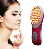 Appareil de photothérapie LED portable, thérapie photodynamique LED, thérapie par lumière infrarouge LED, machine de beauté PDT pour le rajeunissement de la peau
