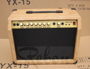 וייפנג Rebon 40 ואט חשמלי גיטרה/גיטרה מגבר/רמקול - Product Image 3