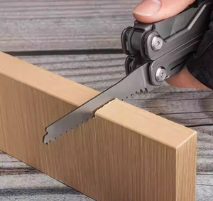 Bộ dụng cụ cầm tay đa năng bằng hợp kim titan cacbua gia công CNC, gồm tua vít, mở chai, dao gấp - Bảo hành 3 năm - Product Image 6