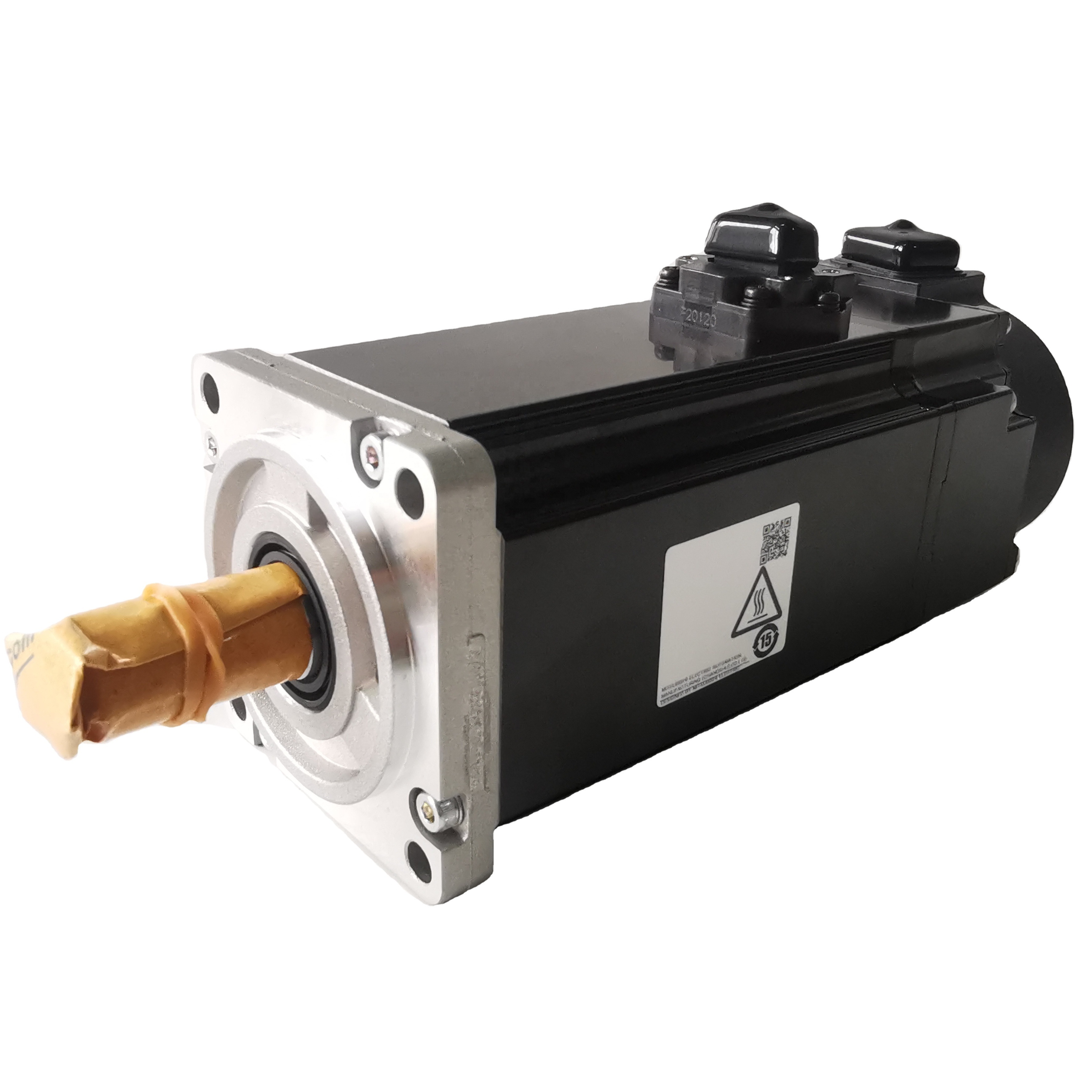 Habjhs Ksoさん専用 Mitsubishi HJ-KS43J Servo Motor - Low Inertia, High Performance