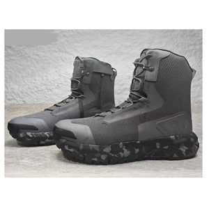 Botas Tácticas DFU01 para Deportes al Aire Libre, Transpirables y Cómodas (Consultar Especificaciones para el Material) - Product Image 4