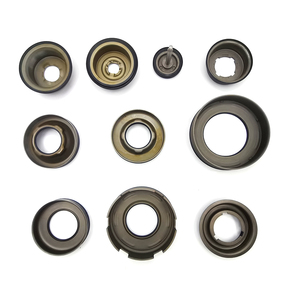 Kit de pistones de transmisión automática 5F27E FS5AEL FNR5, 10 piezas/juego, compatible con accesorios para autos FORD MAZDA 133200D - Product Image 2