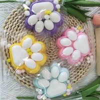 Mainan Fidget anti stres terlaris mainan remasan cakar kucing mainan Remas lucu Squishy untuk anak-anak