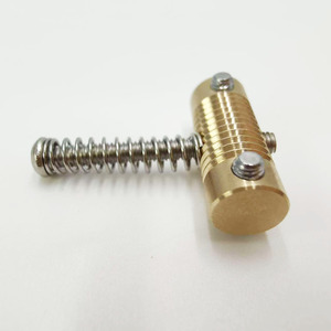 ชุดสะพาน<span class=keywords><strong>สาย</strong></span>กีตาร์ทองเหลือง 3 ชิ้น แบบเกลียวทองแดงแท้ พร้อมตัวหนีบ<span class=keywords><strong>สาย</strong></span>กีตาร์ 3 <span class=keywords><strong>สาย</strong></span> อะไหล่กีตาร์ - Product Image 5