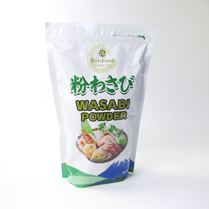 ワサビエキス粉末西洋わさびメーカー純粋天然有機ワサビ粉末 - Product Image 5