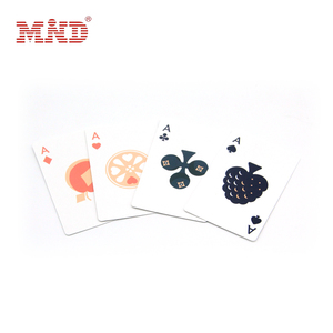 Thẻ Chơi Bài Tùy Chỉnh Giá Nhà Máy/Thẻ Trò Chơi/Thẻ Bài Poker - Product Image 5