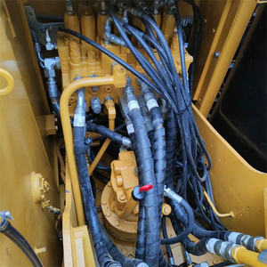 Pelle d'occasion japonaise 312D2, série complète, Cat, 12 tonnes, Cat312D 320d 323 330d, en Stock - Product Image 4