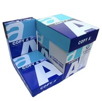 Papel térmico A4 a prueba de polvo, 4 rollos de 8,3x11,7 pulgadas para impresoras A285M M08F N80 PD-A4 M834