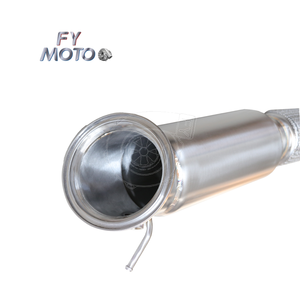 POUR BMW B58 OPF GPF <span class=keywords><strong>M340</strong></span> X740i 540 440i X440i 840i 21 + A90 B58 21 + Downpipe - Product Image 4