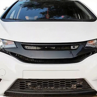 Grille en fibre de carbone Style Infinite GK5 pour calandre Honda Fit GK5 2014-2020
