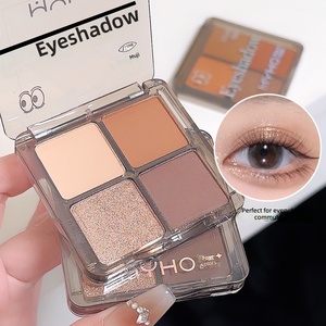 พาเลทบลัชเปลี่ยนสีได้ 12 สี แป้งมิเนอรัล กันน้ำ เม็ดสีแน่น ติดทนนาน ช่วยให้ใบหน้ากระจ่างใส บลัชออนแต่งแก้ม - Product Image 2