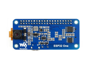 Waveshare <span class=keywords><strong>ESP32</strong></span> Een Mini <span class=keywords><strong>Development</strong></span> <span class=keywords><strong>Board</strong></span> Met Wifi Camera - Product Image 6