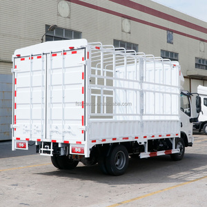 Camión <span class=keywords><strong>de</strong></span> Carga Ligero Eléctrico Foton Aumark ES <span class=keywords><strong>de</strong></span> 1 Tonelada, 4x2, Carga Rápida, Automático, con Volante a la Izquierda, Nuevo - Product Image 4