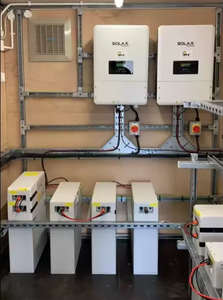 <span class=keywords><strong>Solax</strong></span>-Inversor de energía solar, dispositivo híbrido monofásico de 3kW, 3,7 kW, 4,6 kW, 5kW, 6kW, 7,5 kW, G4, 2017 - Product Image 4