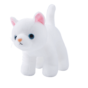 Desain Mode boneka kucing lembut mainan sentuhan simulasi kucing mewah untuk anak-anak - Product Image 1
