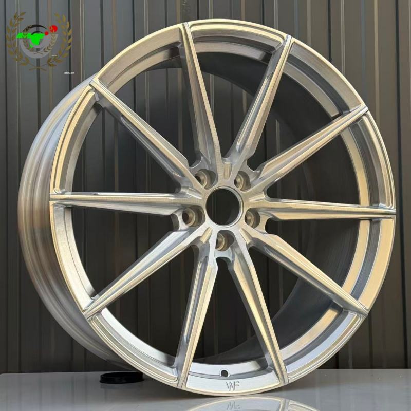 JHDZ Forged Alloy Wheels 5x112 5x114.3 5x120 17-24 Inch Luxury Car Rims ...