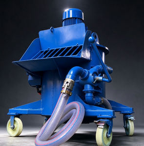Mezcladora de Mortero de Alta Eficiencia de 4KW y 380V, Velocidad de 1420 rpm, 250L, Compacta, 320KG, Diseño Automático para Mezclar Concreto Rápidamente - Product Image 1