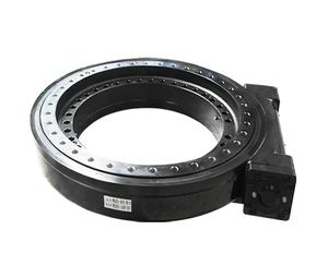 XZWD WEB25 Steel Worm Gear Slewing <span class=keywords><strong>Drive</strong></span> 25In untuk <span class=keywords><strong>Mini</strong></span> Excavator (Asal Jiangsu) - Product Image 1