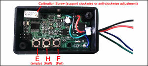 Ohm Bereik Converter Voor Elke Soorten Brandstof Meters/Fuel Gauge Interface Module Voor Fleet - Product Image 5