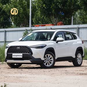 Auto Usate Toyota Economiche, Toyota Corolla Cross 2.0L SUV 2024, 5 Porte, 5 Posti, Auto Ibrida a Benzina in Vendita - Product Image 1