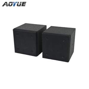 2 way mini 2-way 5" coaxial midrange <b>speakers</b> - Product Image 1