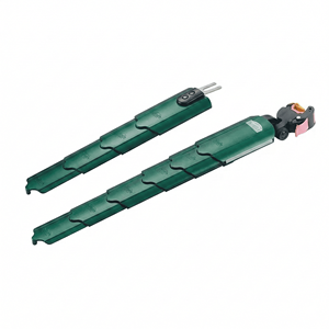 Guardabarros Trasero para Bicicleta de Montaña Sunnywheel SW-PS1FR, Mecanismo de Liberación Rápida, Nailon PA6, Adhesivo Reflectante, Sin Herramientas, 22-26 Pulgadas - Product Image 1