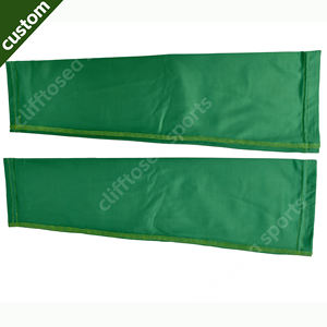 Manchons de <span class=keywords><strong>bras</strong></span> intégraux élastiques, anti-transpiration et anti-UV UPF50, motif Chrome Heart, pour la randonnée, le cyclisme et le basketball, direct usine - Product Image 3