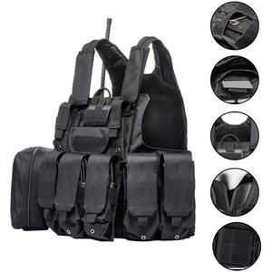 سترة تكتيكية معيارية قابلة للفصل لإكسسوارات القوة البحرية - Product Image 3