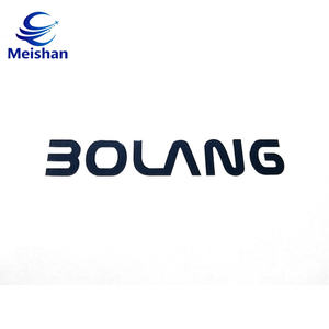 Etiquetas Metálicas de Níquel Autoadhesivas Personalizadas Meishan, Placas de Identificación para Robots Aspiradores - Product Image 4