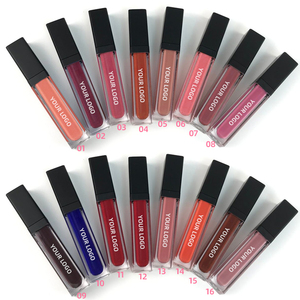 Producto de maquillaje recién llegado, brillo de labios brillante vegano de Etiqueta Privada, brillo de labios con luz LED al por mayor con espejo y logotipo personalizado - Product Image 2