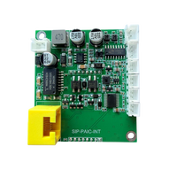 Módulo de Teléfono VoIP SIP HZ-TB12, Placa de Teléfono IP, Intercomunicador para Terminales de Emergencia Bidireccionales Integrados