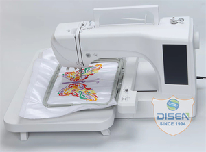 Machines à coudre manuelles portables, anciennes machines à broder à la main pour la maison, 1 aiguille, prix au Pakistan avec broderie - Product Image 2
