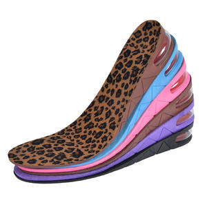 Palmilha Aumentadora de Altura Atacado, Palmilha Invisível com Almofada de Ar em PU PVC, Aumento Interno de 3/5/7cm para Calçados Esportivos - Product Image 5