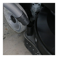 Ponceuse à béton CFS CFS-868 18500W Haute Efficacité Fonctionnement Automatique 380V/220V 658kg pour le Polissage de l'Époxy et du Terrazzo